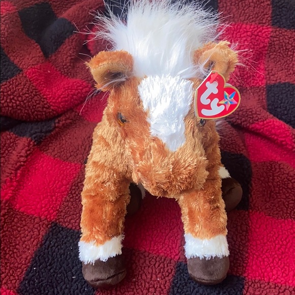 Ty Beanie Original Buddy Trotter